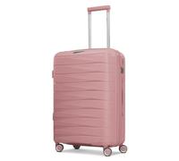 Franky Artículos regulares Londres, Rosa, L (65-70cm), Carro rígido con ruedas dobles
