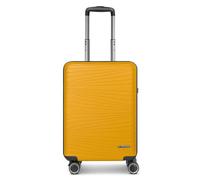 Franky Dallas 3.0 4 ruedas Carrito S 55 cm amarillo
