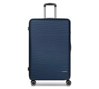 Franky Dallas 3.0 4 ruedas Trolley L 75 cm azul