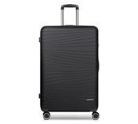 Franky Dallas 3.0 4 ruedas Trolley L 75 cm negro