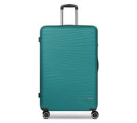 Franky Dallas 3.0 4 ruedas Trolley L 75 cm petróleo