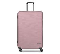 Franky Dallas 3.0 4 ruedas Trolley L 75 cm rosa