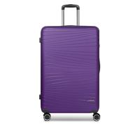 Franky Dallas 3.0 4 ruedas Trolley L 75 cm rosa