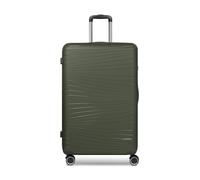 Franky Dallas 3.0 4 ruedas Trolley L 75 cm verde oliva