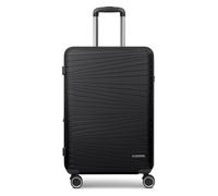 Franky Dallas 3.0 4 ruedas Trolley M 65 cm Con asa expansible negro