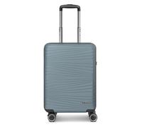 Franky Dallas 3.0 4 ruedas Trolley S 55 cm gris