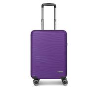 Franky Dallas 3.0 4 ruedas Trolley S 55 cm rosa