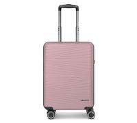Franky Dallas 3.0 4 ruedas Trolley S 55 cm rosa