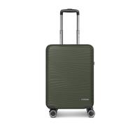 Franky Dallas 3.0 4 ruedas Trolley S 55 cm verde oliva