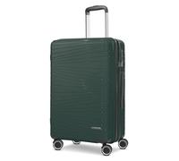Franky Dallas 3.0 Trolley de 4 ruedas M 65 cm con plegado extensible aceituna