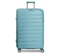 Franky Artículos regulares Londres, verde menta, XL (71-80cm), Carro rígido con ruedas dobles