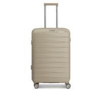 Franky London Parent, beige, M, Equipaje duro