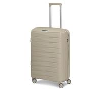 Franky London Parent, beige, M, Equipaje duro