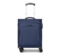 Franky Melbourne 3.0 4 ruedas Maleta de cabina S 55 cm azul