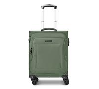 Franky Melbourne 3.0 4 ruedas Maleta de cabina S 55 cm verde