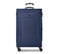 Franky Melbourne 3.0 4 ruedas Trolley L 79 cm Con asa expansible azul
