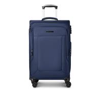 Franky Melbourne 3.0 4 ruedas Trolley M 69 cm Con asa expansible azul