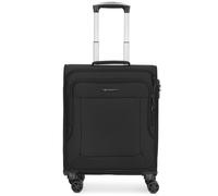 Franky Melbourne 3.0 Trolley cabina 4 ruedas 55 cm negro