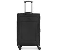 Franky Melbourne, Negro , Valise M (69 cm), Maleta