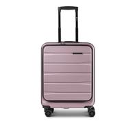 Franky Munich 4.0 4 ruedas Maleta de cabina 55 cm Compartimento para el portátil Con asa expansible fucsia