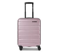 Franky Munich 4.0 4 ruedas Maleta de cabina S 53 cm Con asa expansible lila