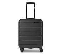 Franky Munich 4.0 4 ruedas Maleta de cabina S 53 cm Con asa expansible negro