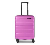 Franky Munich 4.0 4 ruedas Maleta de cabina S 53 cm Con asa expansible rosa