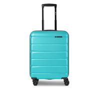 Franky Munich 4.0 4 ruedas Maleta de cabina S 53 cm Con asa expansible verde