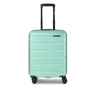 Franky Munich 4.0 4 ruedas Maleta de cabina S 53 cm Con asa expansible verde