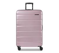 Franky Múnich 4.0, Brillante rosa brillante, Valise L (76 cm), Maleta