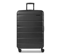 Franky Munich 4.0 4 ruedas Trolley L 76 cm Con asa expansible negro