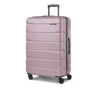Franky Múnich 4.0, Brillante rosa brillante, Valise L (76 cm), Maleta