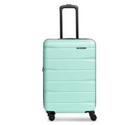 Franky Munich 4.0 Carro de 4 ruedas M 66 cm con pliegue de expansión verde