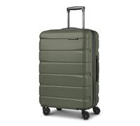 Franky Munich 4.0 4 ruedas Trolley M 66 cm Con asa expansible verde oliva