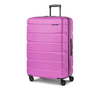 Franky _Munich_4.0_Parent, Pink Dull, Koffer L + (76 cm), Equipaje duro