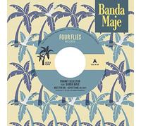Franky Selector Feat. Banda Ma - Wait For Me - Aspiettame (Re-edit) [Vinilo]