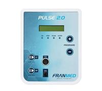 FranMed Pulse 2.0 Aparato para magnetoterapia profesional - Dispositivo médico Clase IIa - Fabricado en Italia