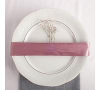 FranquiHOgar - Set de 6 Platos Llanos de Porcelana Lubeck - Diseño Elegante con Filo de Oro, Calidad Coleccionista, Ideal para Cenas Especiales - Blanco con Filo de Oro, Porcelana