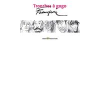 FRANQUIN : COLLECTION A L'ITALIENNE - Tome 4 - Tronches à gogo Franquin