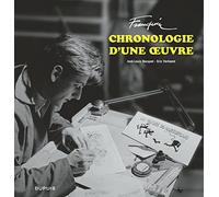Franquin Patrimoine - Tome 0 - Franquin, chronologie d'une oeuvre