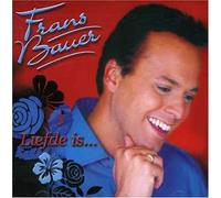 Frans Bauer Liefde Is.. (CD) (Importación USA)