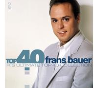 FRANS BAUER Top 40: Frans Bauer (CD) (Importación USA)