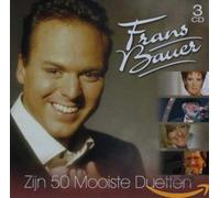 Frans Bauer - Zijn 50 Mooiste Duetten
