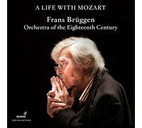 Mozart: A Vida With Mozart (CD)