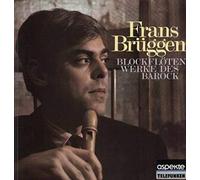 Frans Brüggen - Blockflötenwerke des Barock [Vinyl LP] [Schallplatte]