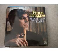 Frans Brüggen - Blockfloten Werke Des Barock