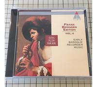 Frans Brüggen Edition, Vol.4 - Early Baroque Recorder Music