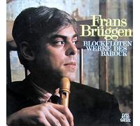 Frans Brüggen - Frans Brüggen - Blockflötenwerke Des Barock - Telefunken - SAW 9560-M