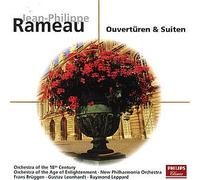 Frans Brüggen - Rameau, J.P.