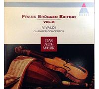 Frans Bruggen - Vivardi:Recorder Concertos